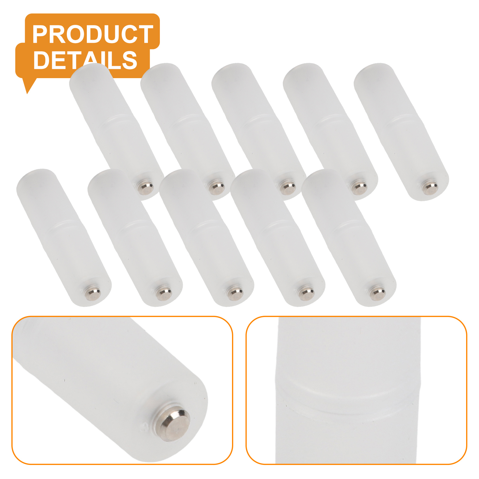 10 Pieces AAA to AA Battery Ad - Electronics And Gadgets With I ulasan dan harga