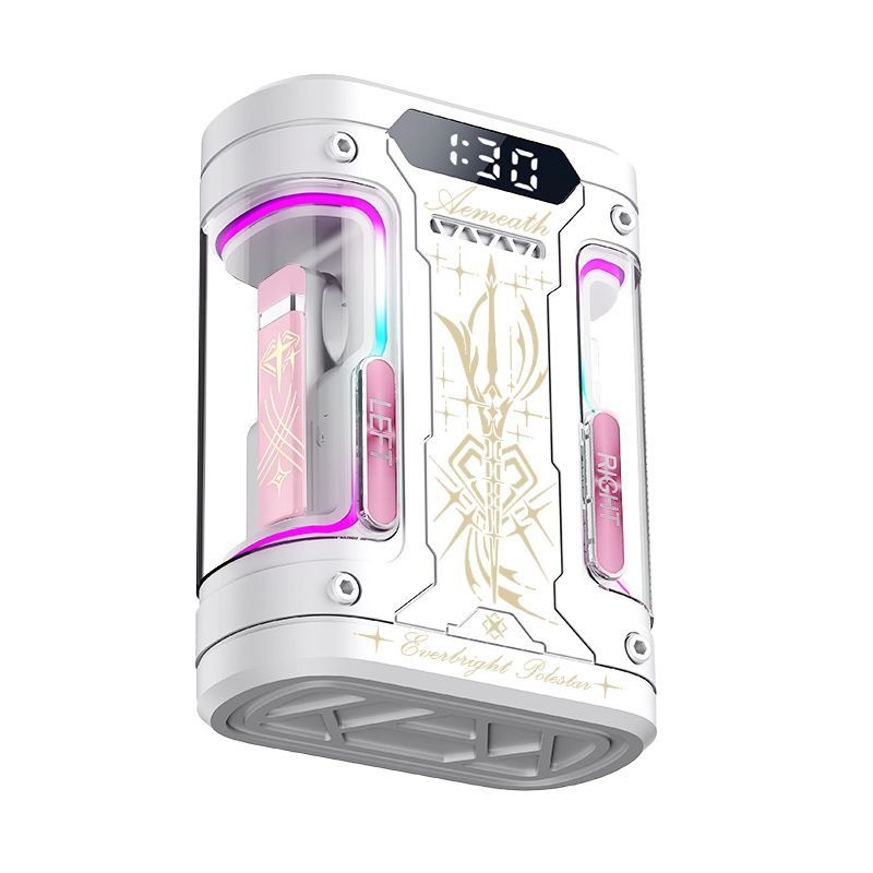 Anime Elysia TWS Bluetooth Ear - Electronic Gift ulasan dan harga