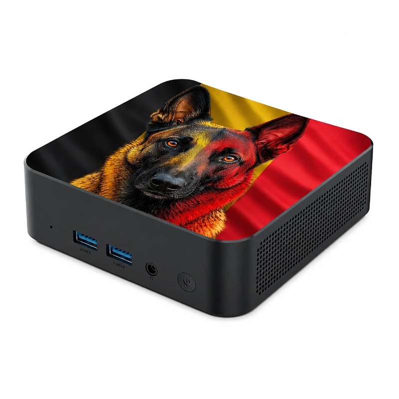 2026 Core i9 8950HK Mini Gamin - Mini Pc Windows ulasan dan harga