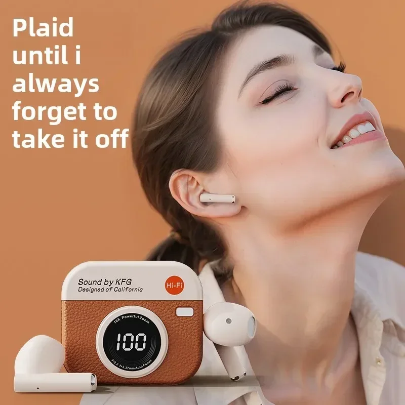 Retro Camera Wireless Headphon - Retro Game Controller Usb ulasan dan harga