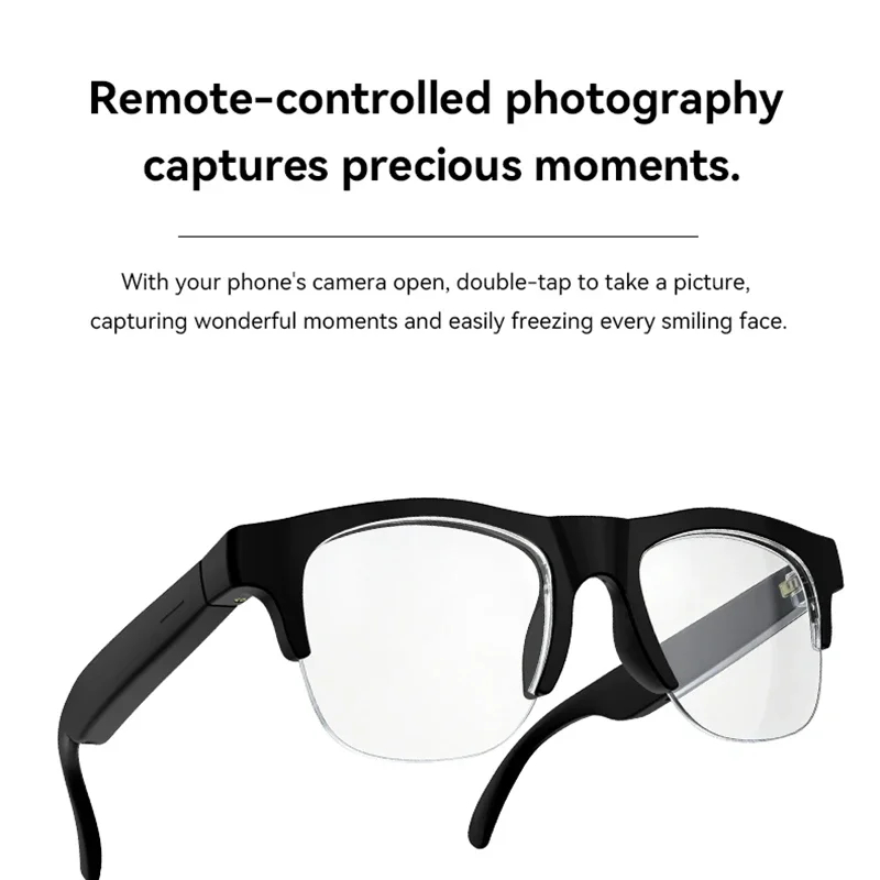 Lenovo AI Smart Glasses 1600W  - Smart Glasses Ar ulasan dan harga