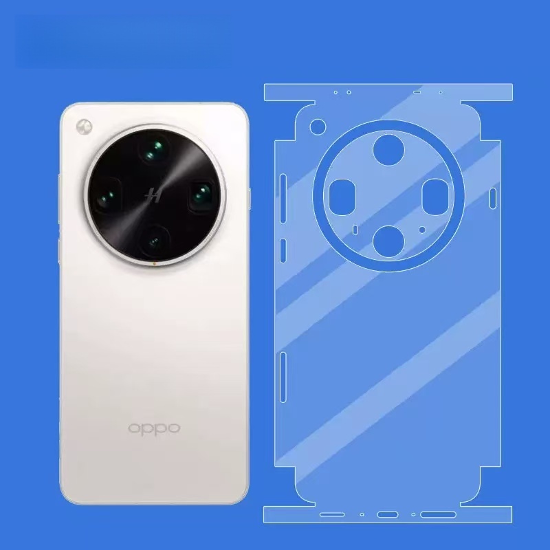 Sticker Skin for Oppo Find X9/ - Oppo Find X8 ulasan dan harga