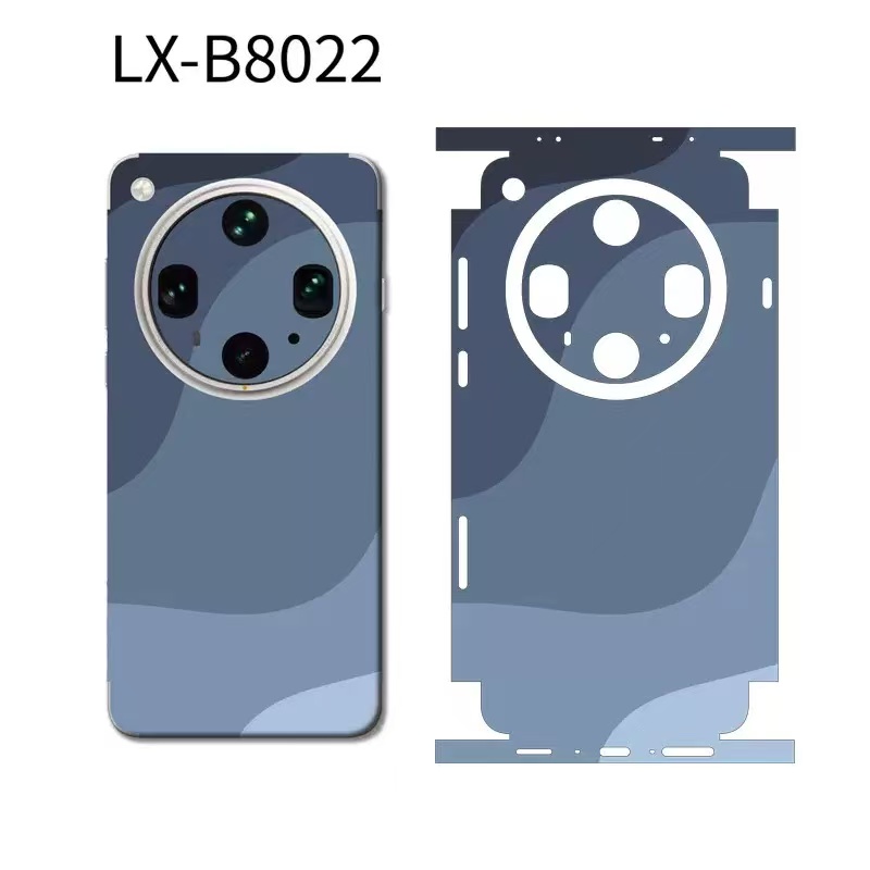 Sticker Skin for Oppo Find X9/ - Oppo Find X8 ulasan dan harga