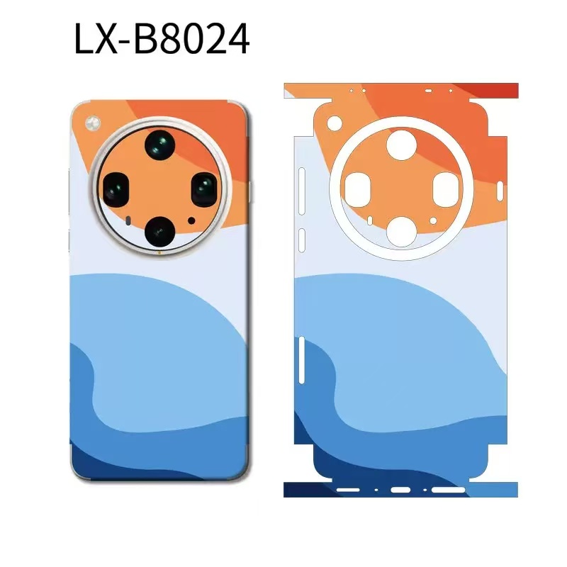 Sticker Skin for Oppo Find X9/ - Oppo Find X8 ulasan dan harga