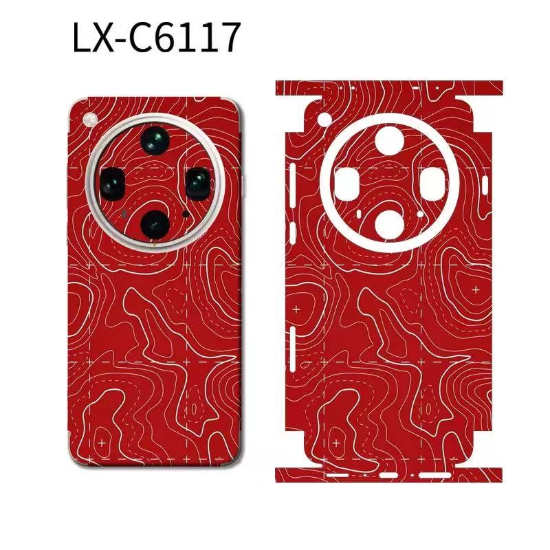 Sticker Skin for Oppo Find X9/ - Oppo Find X8 ulasan dan harga