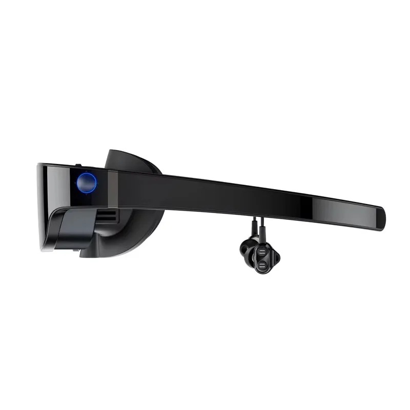 Immersive 3D Smart Glasses Hea - Smart Glasses Ar ulasan dan harga