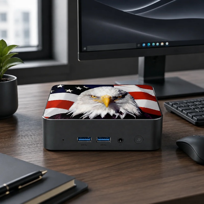 Compact Desktop 2TB SSD 16GB R - Mini Pc Windows ulasan dan harga