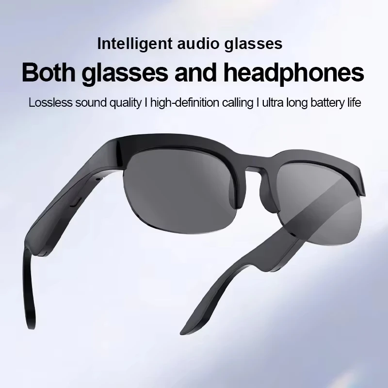 Lenovo AI Smart Glasses 1800W  - Smart Glasses Ar ulasan dan harga