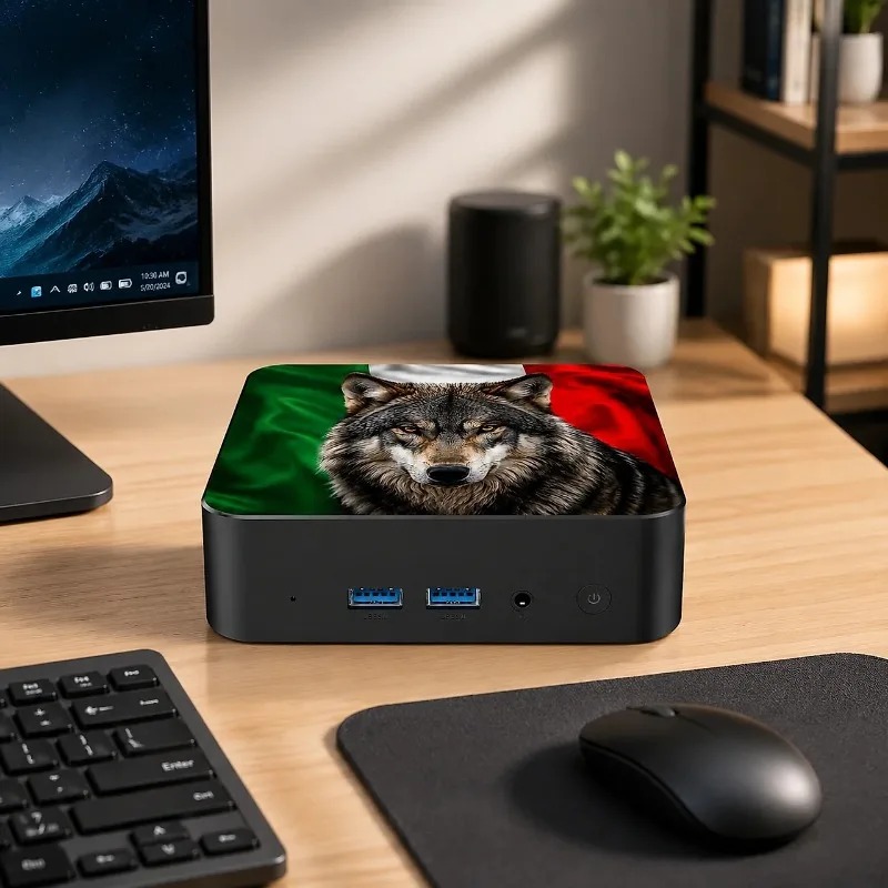 Intel i9 10980HK 1TB 2TB SSD 1 - Mini Pc Windows ulasan dan harga