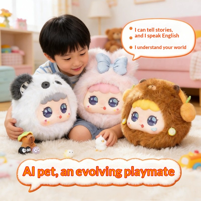 Deepseek Dialogue Ai Emotional - Electronic Gift ulasan dan harga