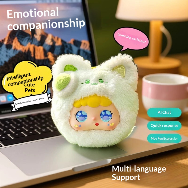 Deepseek Dialogue Ai Emotional - Electronic Gift ulasan dan harga