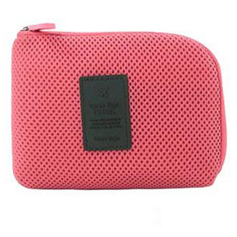 Travel Accessory Cable Bag Por - Electronics And Gadgets With I ulasan dan harga