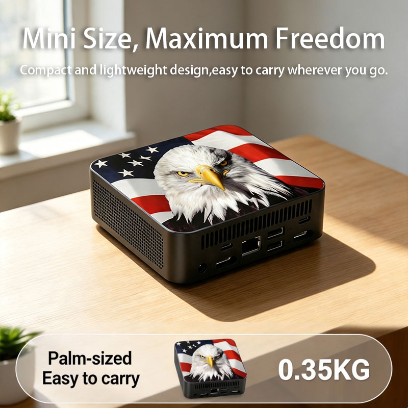 Canada Flag Ultra‑Portable Min - Mini Pc Windows ulasan dan harga