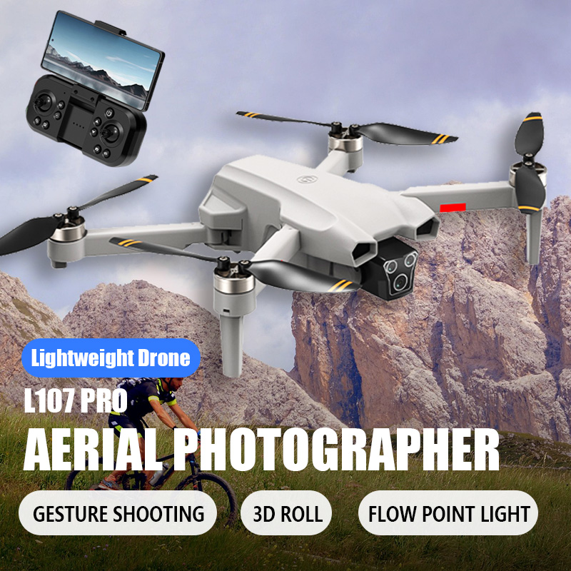 L017 Pro Drone Mini Foldable Q - Electronics And Gadgets P ulasan dan harga
