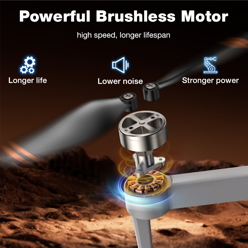 L017 Pro Drone Mini Foldable Q - Electronics And Gadgets P ulasan dan harga