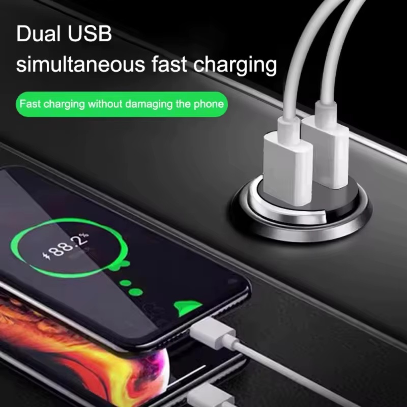 2026 200W mini car charger fas - Mini Electronics Gadgets ulasan dan harga