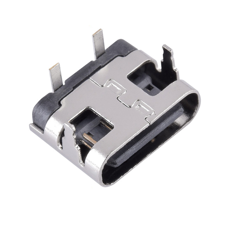 10Pcs 2 Pin USB 3.1 Type-C Fem - Mini Electronics Gadgets ulasan dan harga