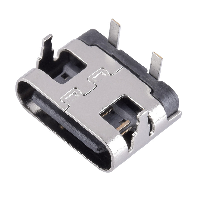 10Pcs 2 Pin USB 3.1 Type-C Fem - Mini Electronics Gadgets ulasan dan harga