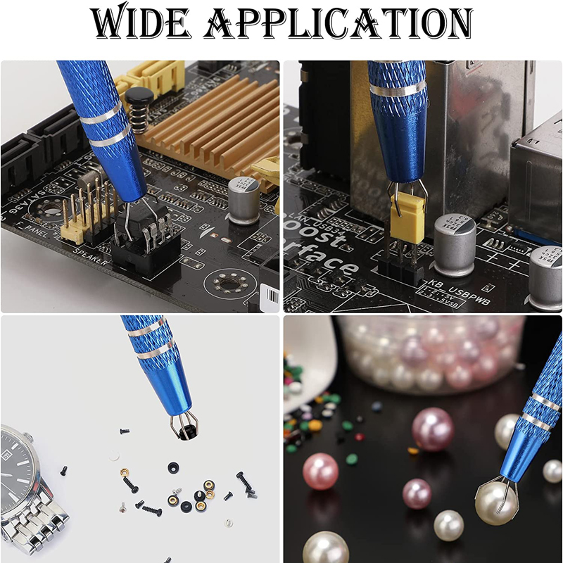 4 Prong IC Chip Puller Extract - Electronics Gadgets Bag ulasan dan harga