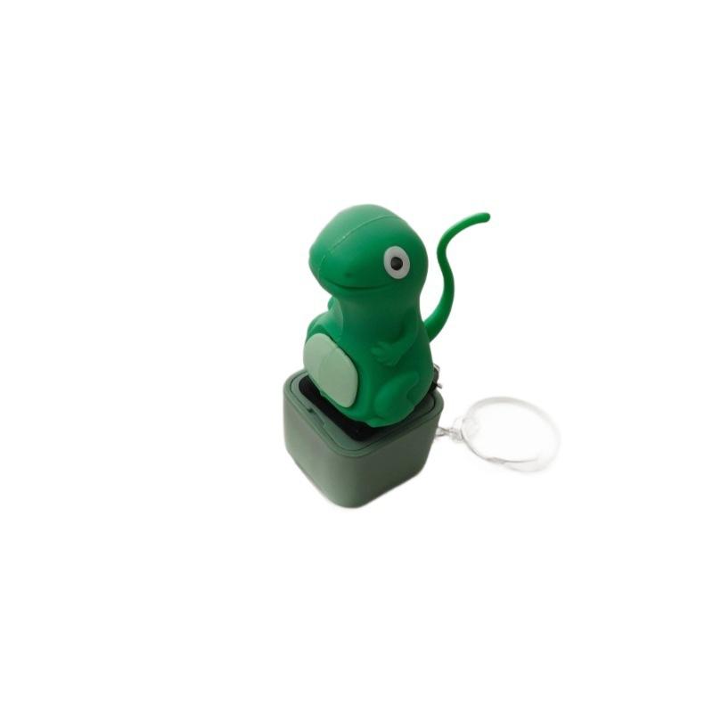 Lizard Sound Keychain Fun Stre - Electronics Gadgets Bag ulasan dan harga