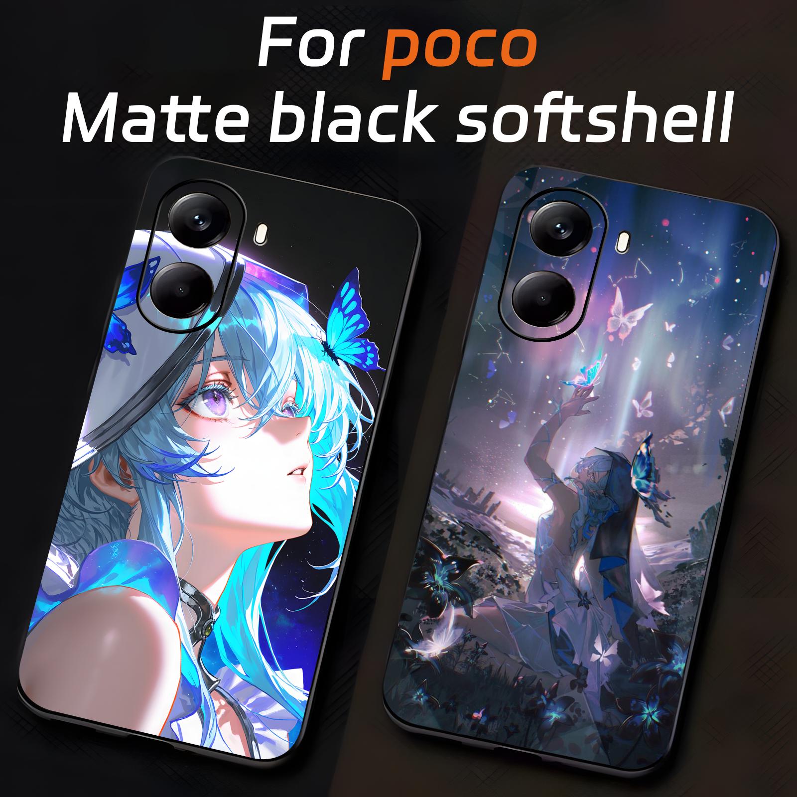 Phone Case For Xiaomi POCO M7  - Xiaomi Poco X6 ulasan dan harga