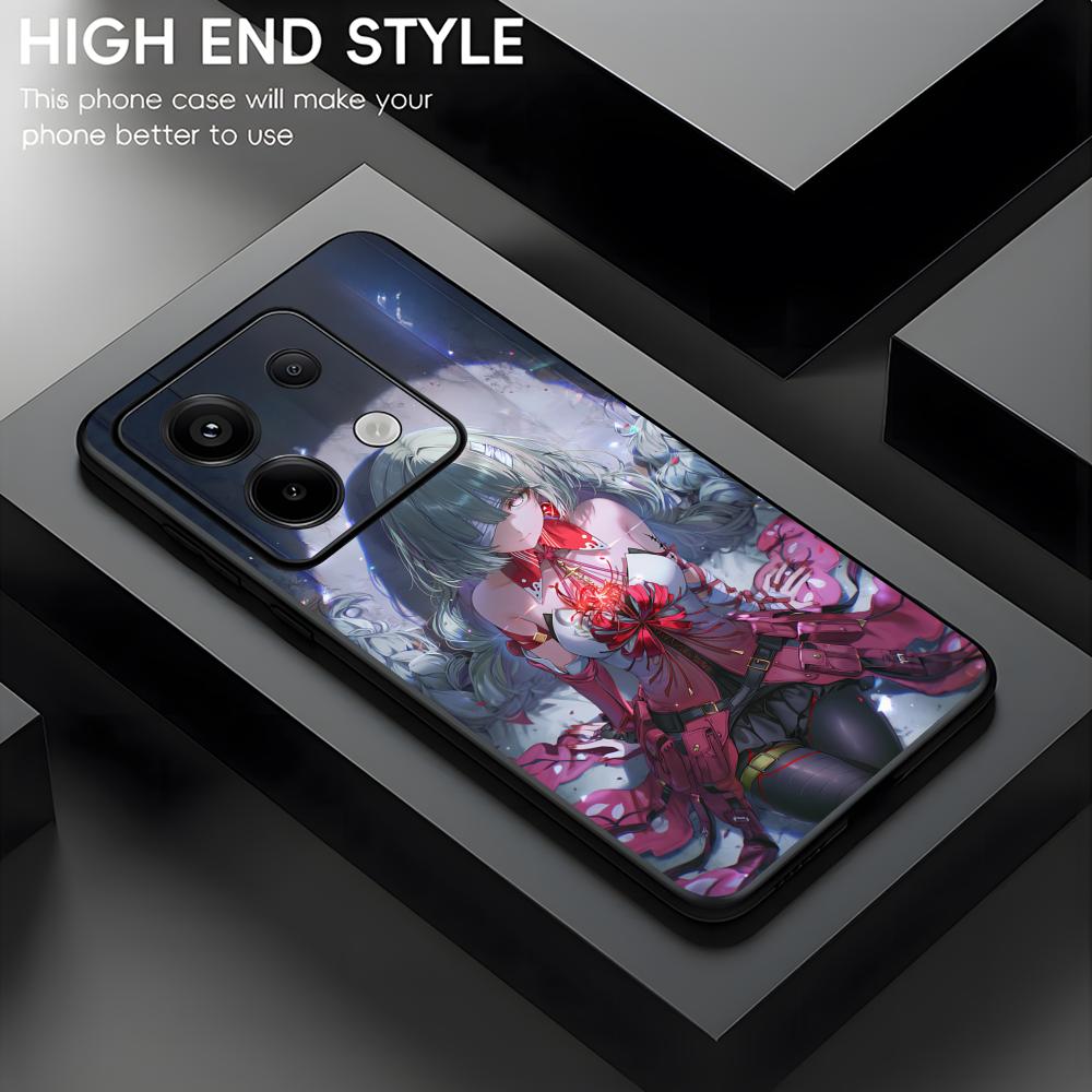 Phrolo Wuthering Waves Phone C - Xiaomi Poco X6 ulasan dan harga