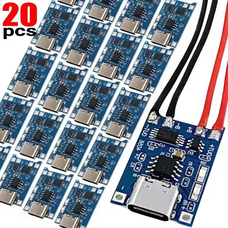 1-20Pcs Type-C/Micro/Mini USB  - Mini Electronics Gadgets ulasan dan harga