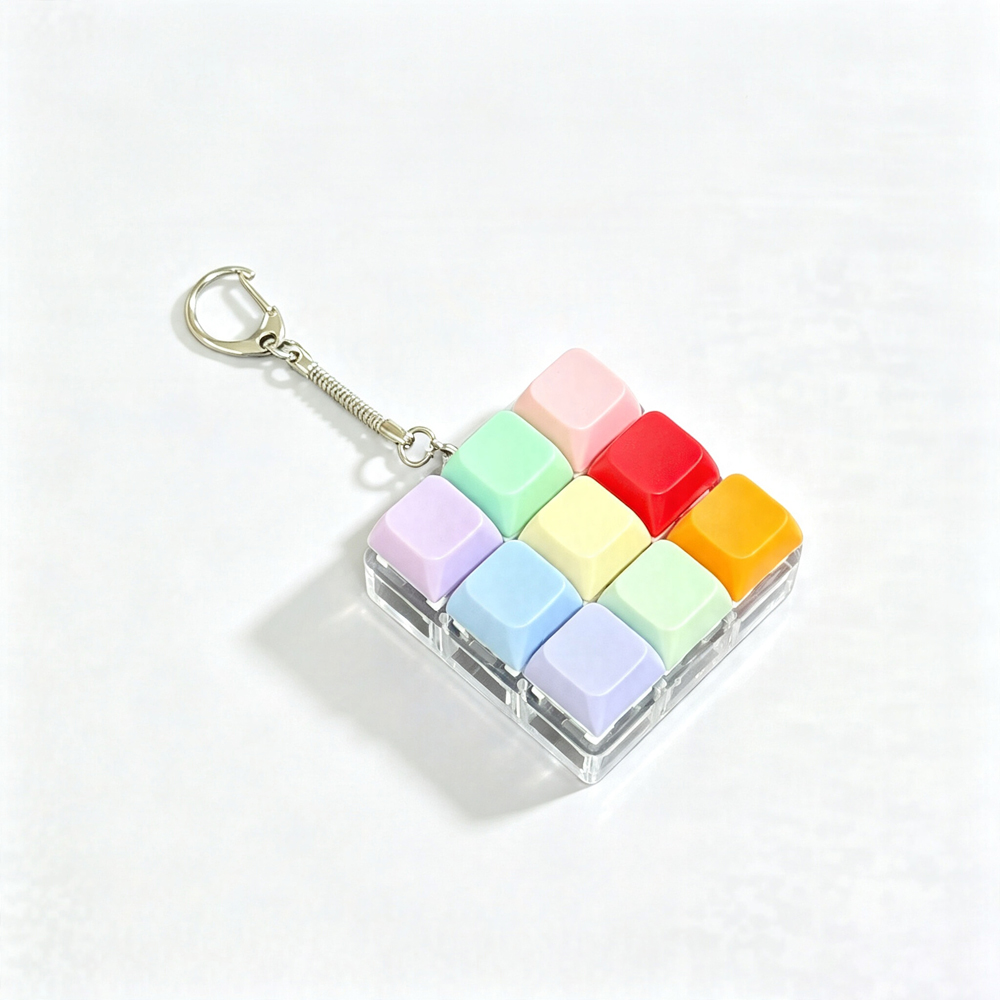 Macaron Color Mini Keyboard Fi - Electronics Gadgets Bag ulasan dan harga