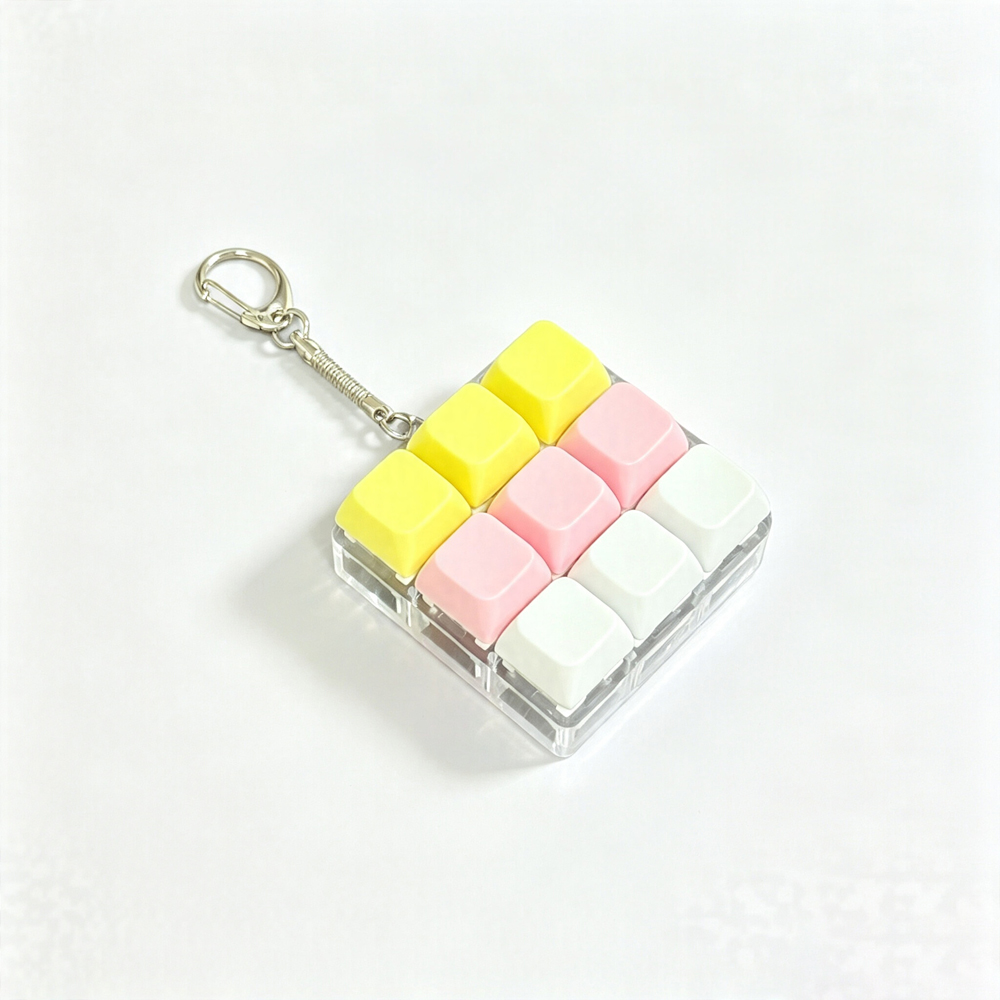Macaron Color Mini Keyboard Fi - Electronics Gadgets Bag ulasan dan harga