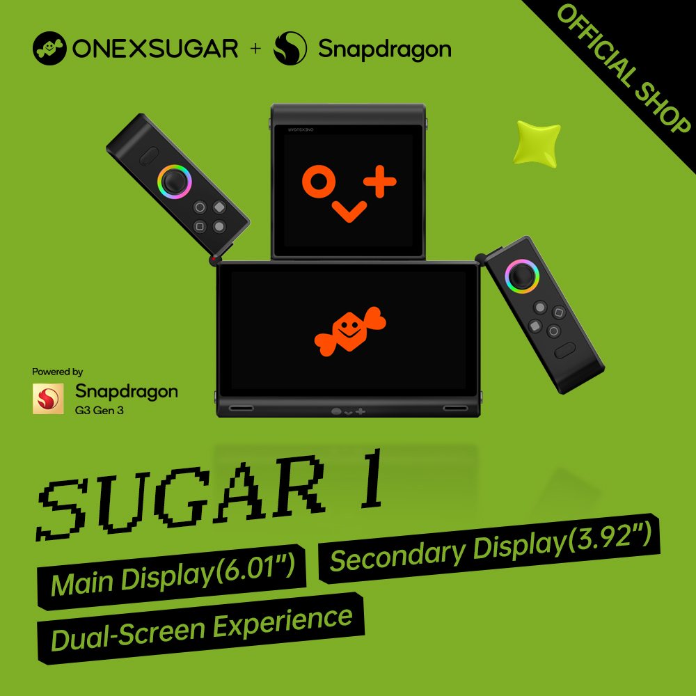 OneXugar SUGAR 1 Modular Dual  - Retro Game Controller Usb ulasan dan harga