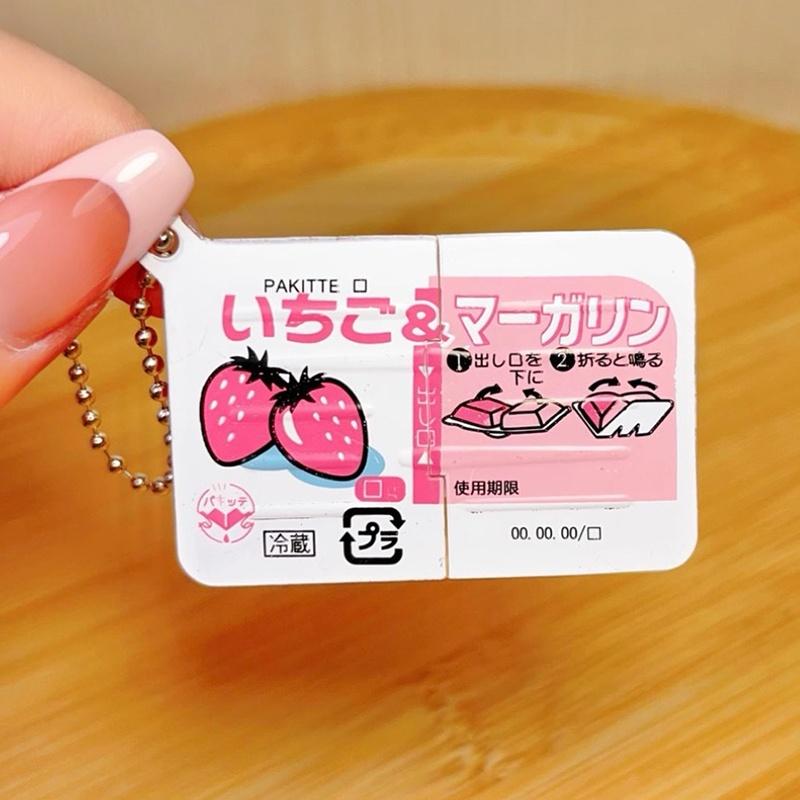 Mini Jam Snap Fidget Toys Food - Electronics Gadgets Bag ulasan dan harga