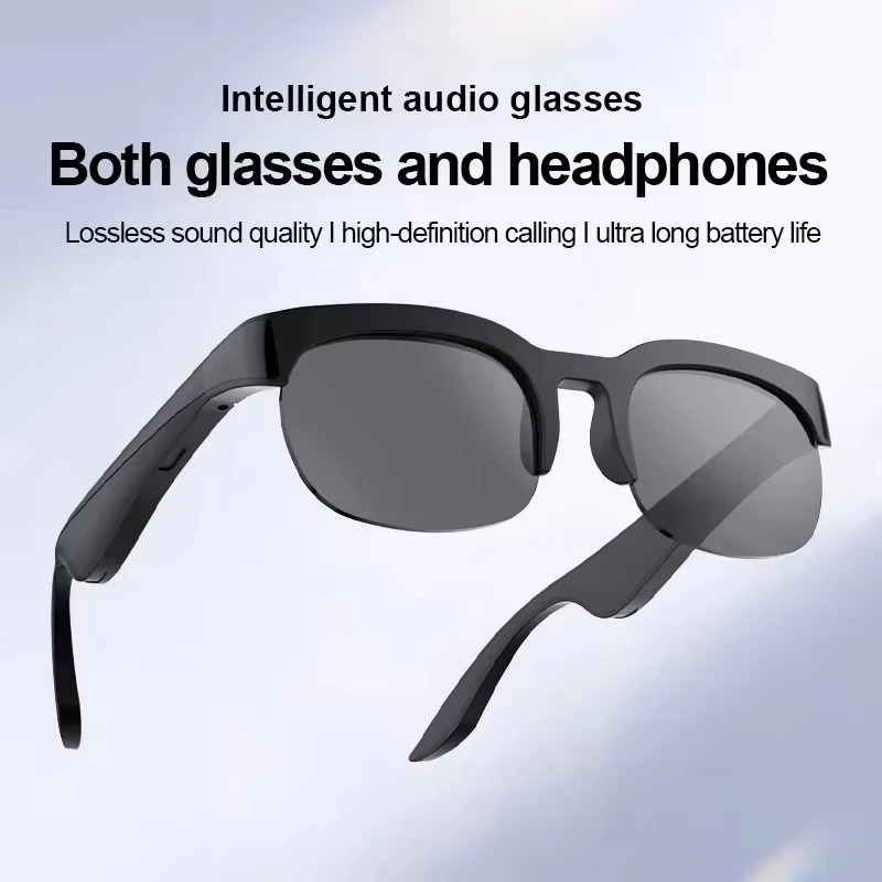 8K HD AI Smart Glasses Transla - Smart Glasses Ar ulasan dan harga