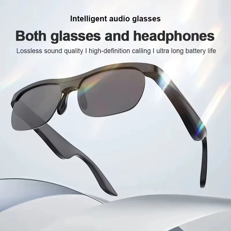 8K HD AI Smart Glasses Transla - Smart Glasses Ar ulasan dan harga