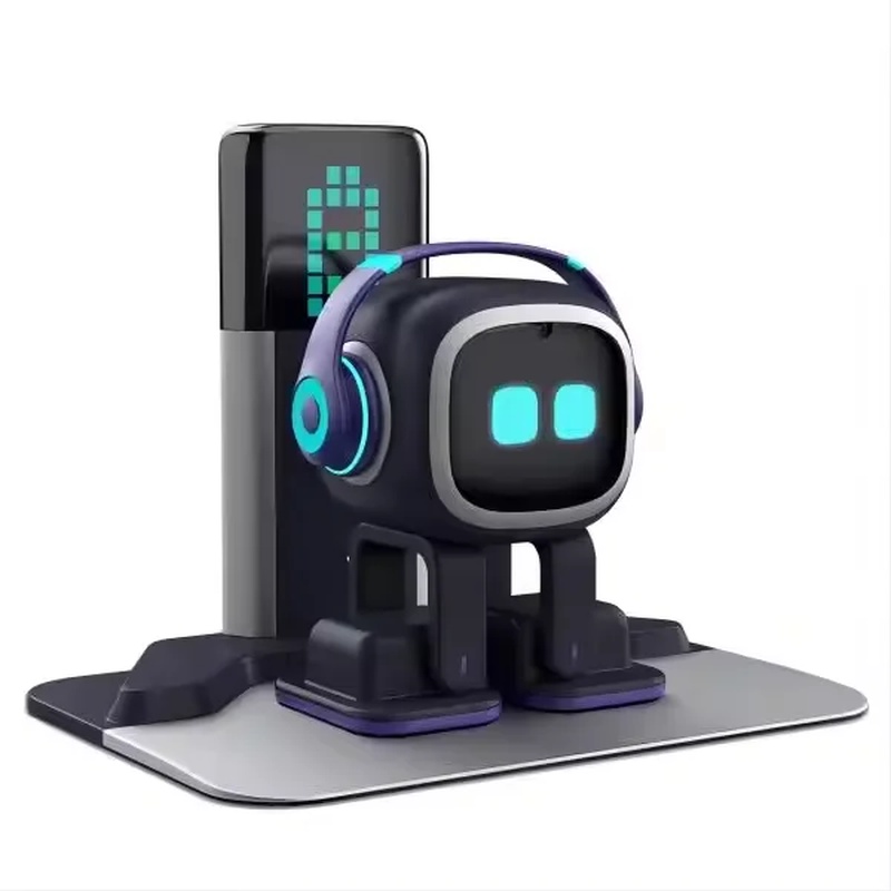 Electronic Voice Robot EMO AI  - Electronic Gift ulasan dan harga
