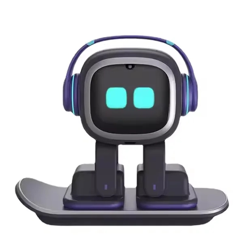 Electronic Voice Robot EMO AI  - Electronic Gift ulasan dan harga