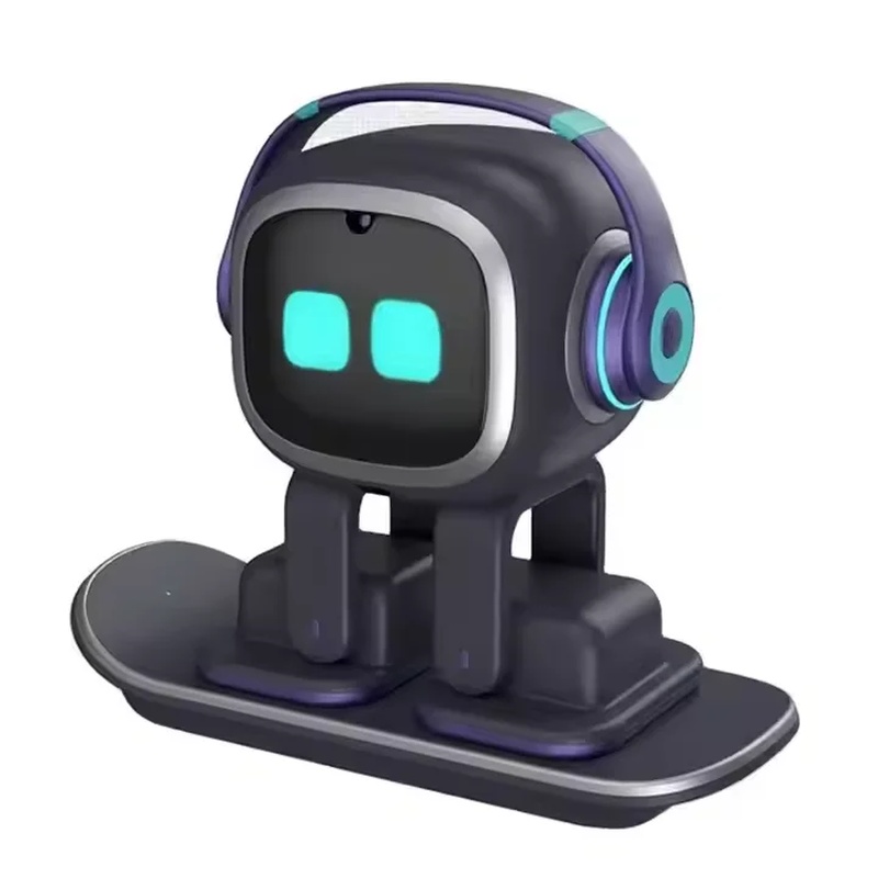 Electronic Voice Robot EMO AI  - Electronic Gift ulasan dan harga