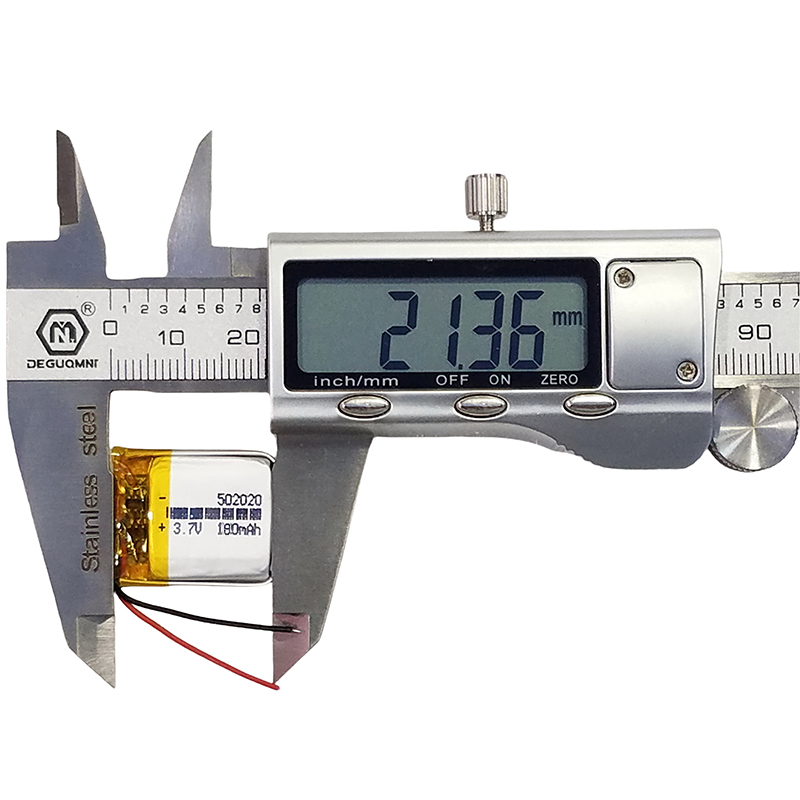 502020 3.7V 180mAh Rechargeabl - Electronics And Gadgets With I ulasan dan harga