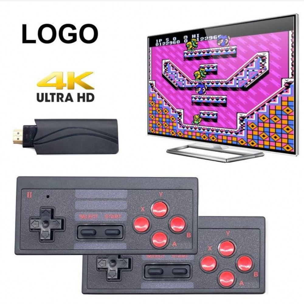 Y2 P 4K Games USB Wireless Con - Retro Game Controller Usb ulasan dan harga