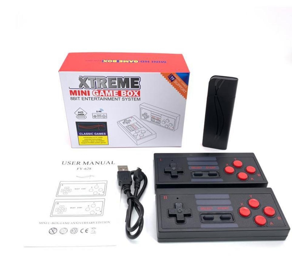 Y2 P 4K Games USB Wireless Con - Retro Game Controller Usb ulasan dan harga