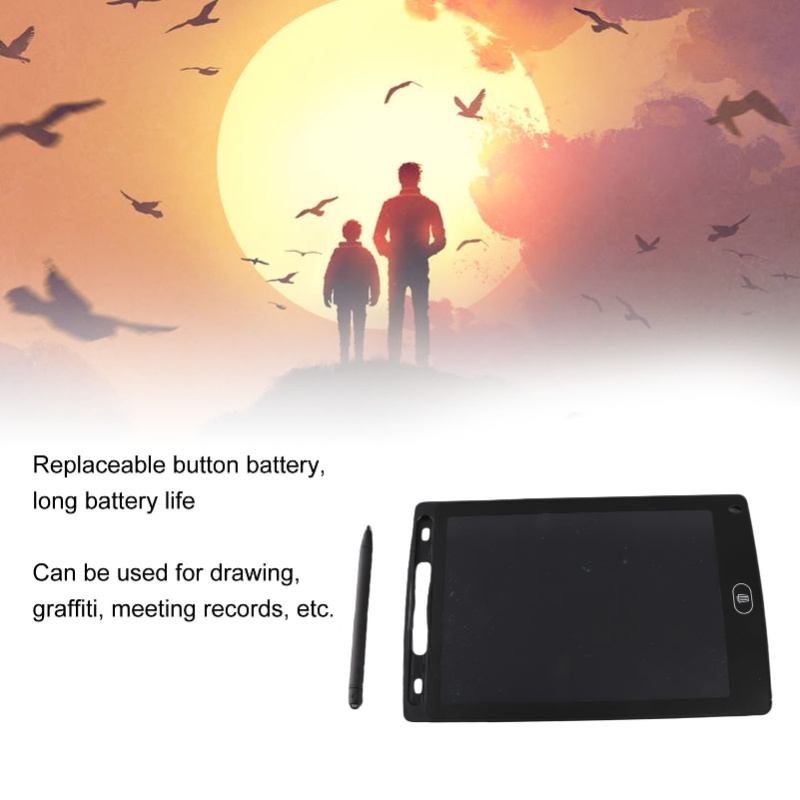 Writing Tablet 8.5 Inches Full - Digital Drawing Tablet ulasan dan harga