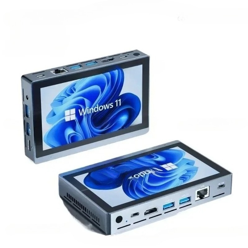 Higole 2 Pro Tablet Pad Indust - Mini Pc Windows ulasan dan harga