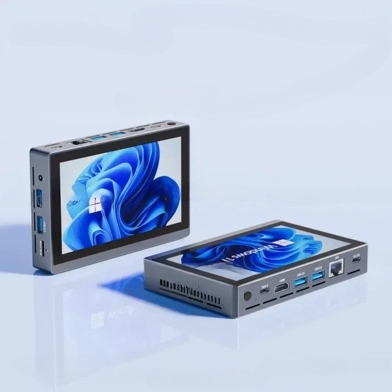 Higole 2 Pro Tablet Pad Indust - Mini Pc Windows ulasan dan harga