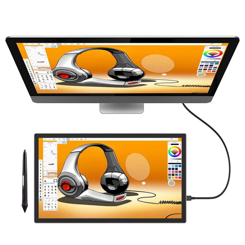 Touch Screen Pen Graphic Table - Digital Drawing Tablet ulasan dan harga