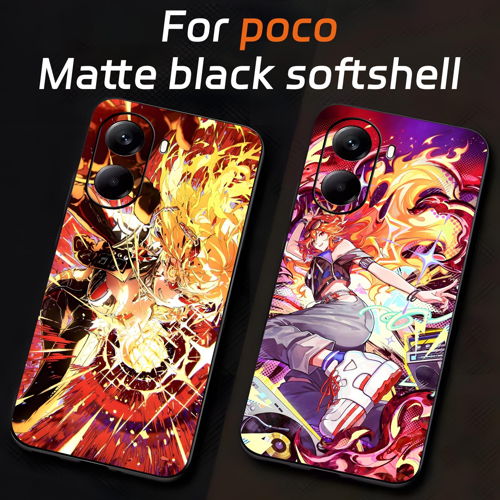 genshin impact Mavuika  Phone  - Xiaomi Poco X6 ulasan dan harga