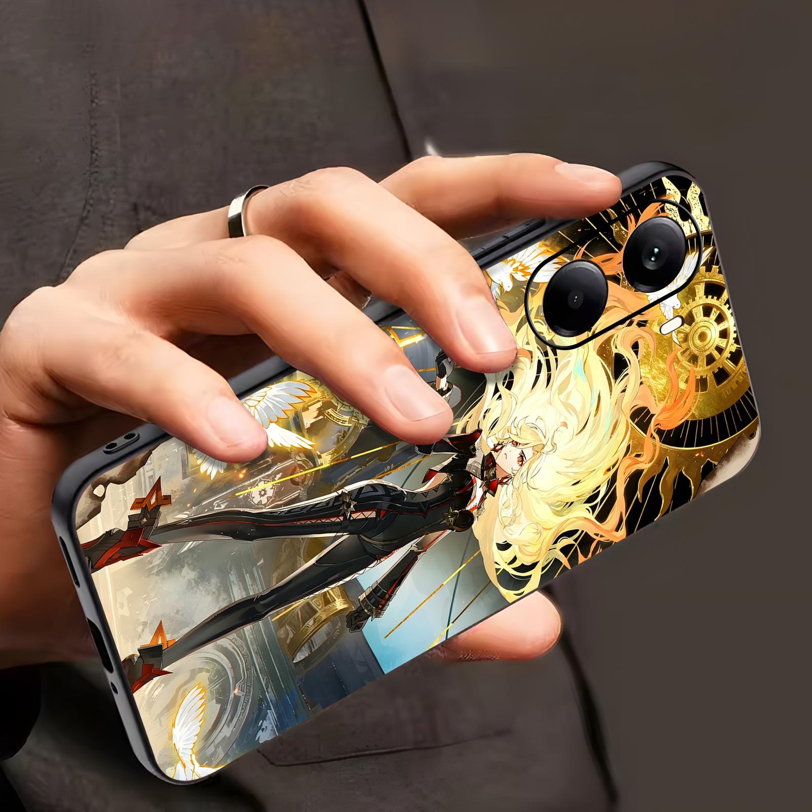 genshin impact Mavuika  Phone  - Xiaomi Poco X6 ulasan dan harga
