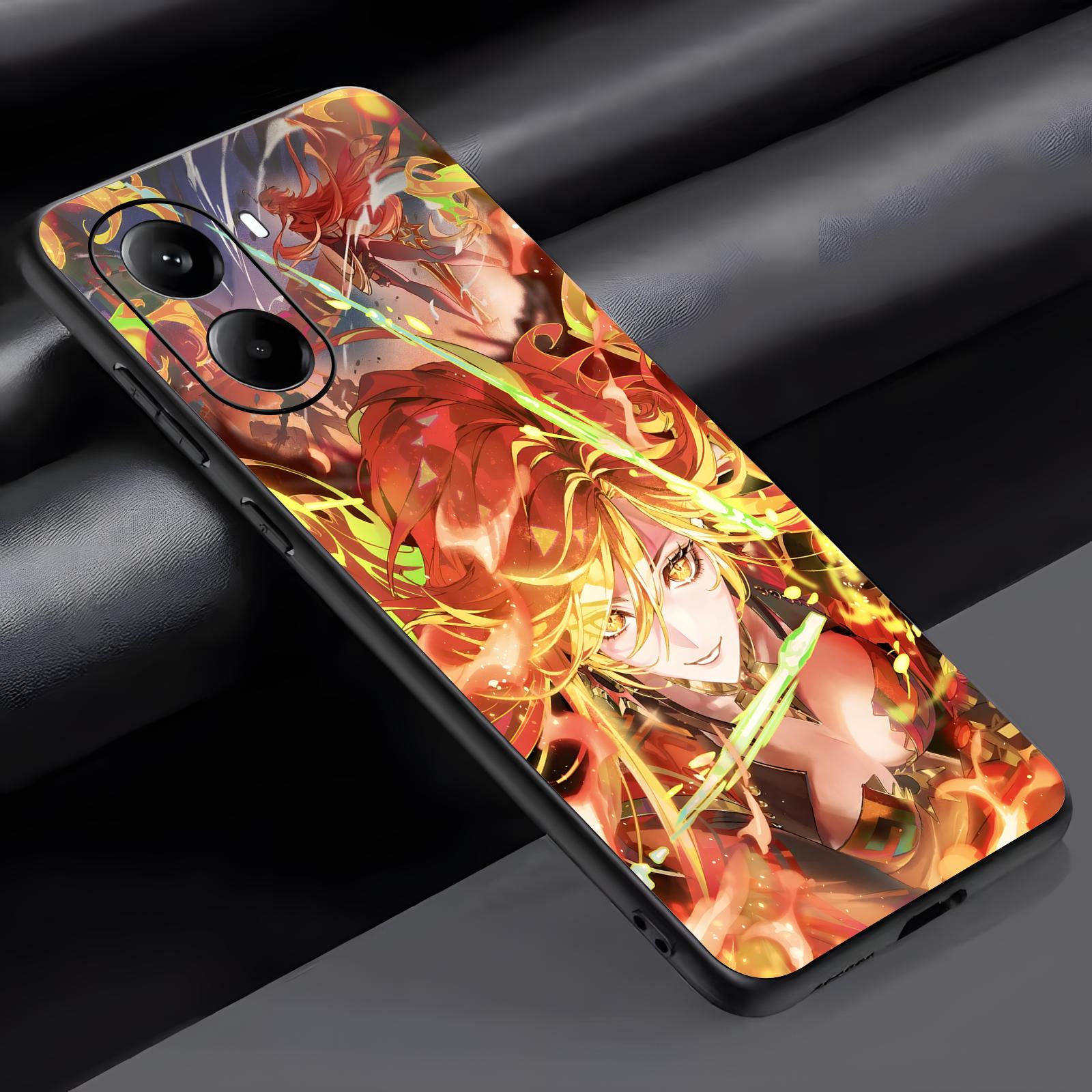 genshin impact Mavuika  Phone  - Xiaomi Poco X6 ulasan dan harga