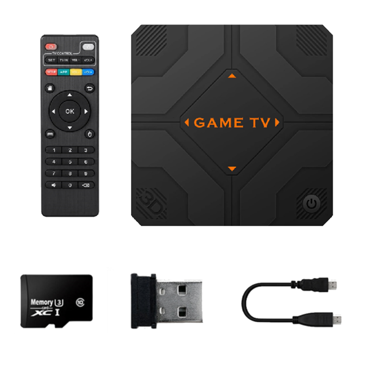 -A15I V5 Retro Game Console 64 - Retro Game Controller Usb ulasan dan harga