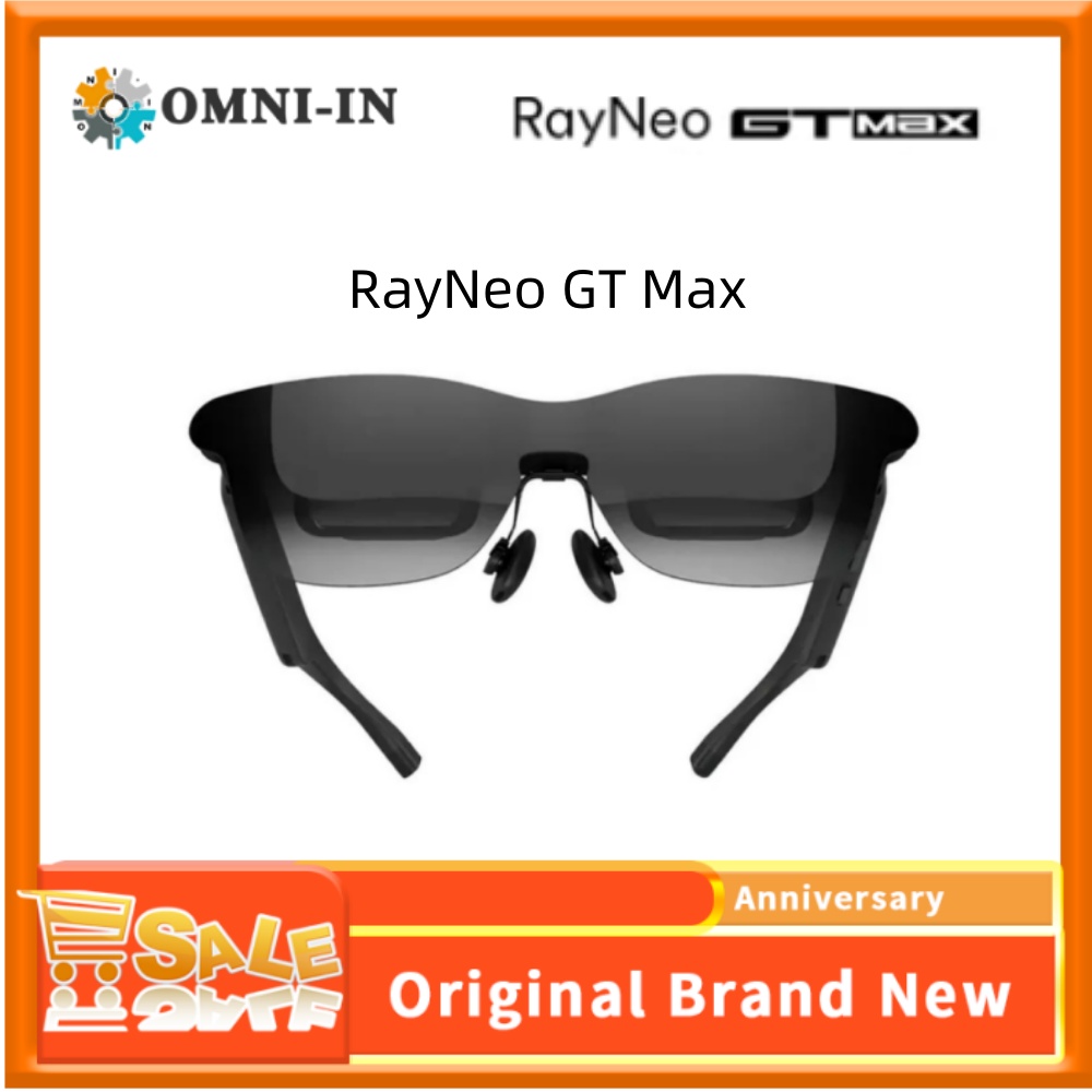 RayNeo GT Max XR Smart Glasses - Smart Glasses Ar ulasan dan harga