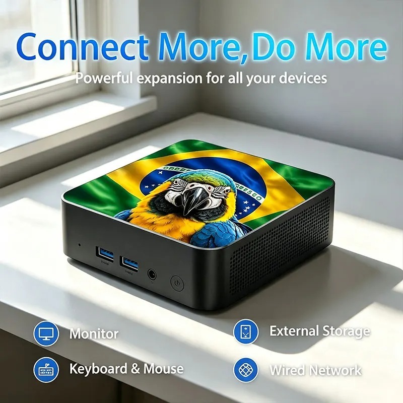 New High-Performance Mini PC C - Mini Pc Windows ulasan dan harga