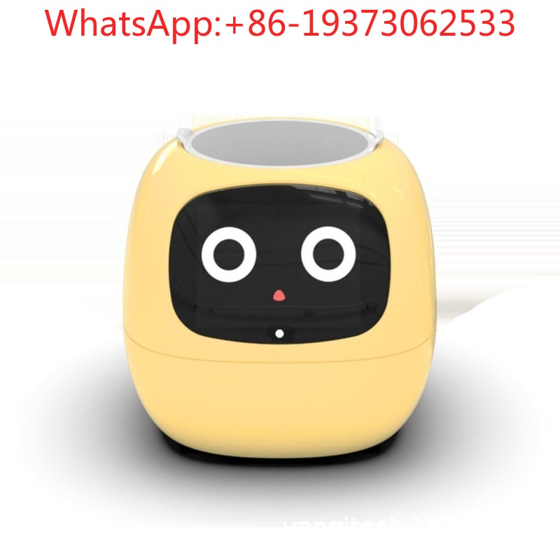 Plant Cute Pet Robot Electroni - Electronic Gift ulasan dan harga
